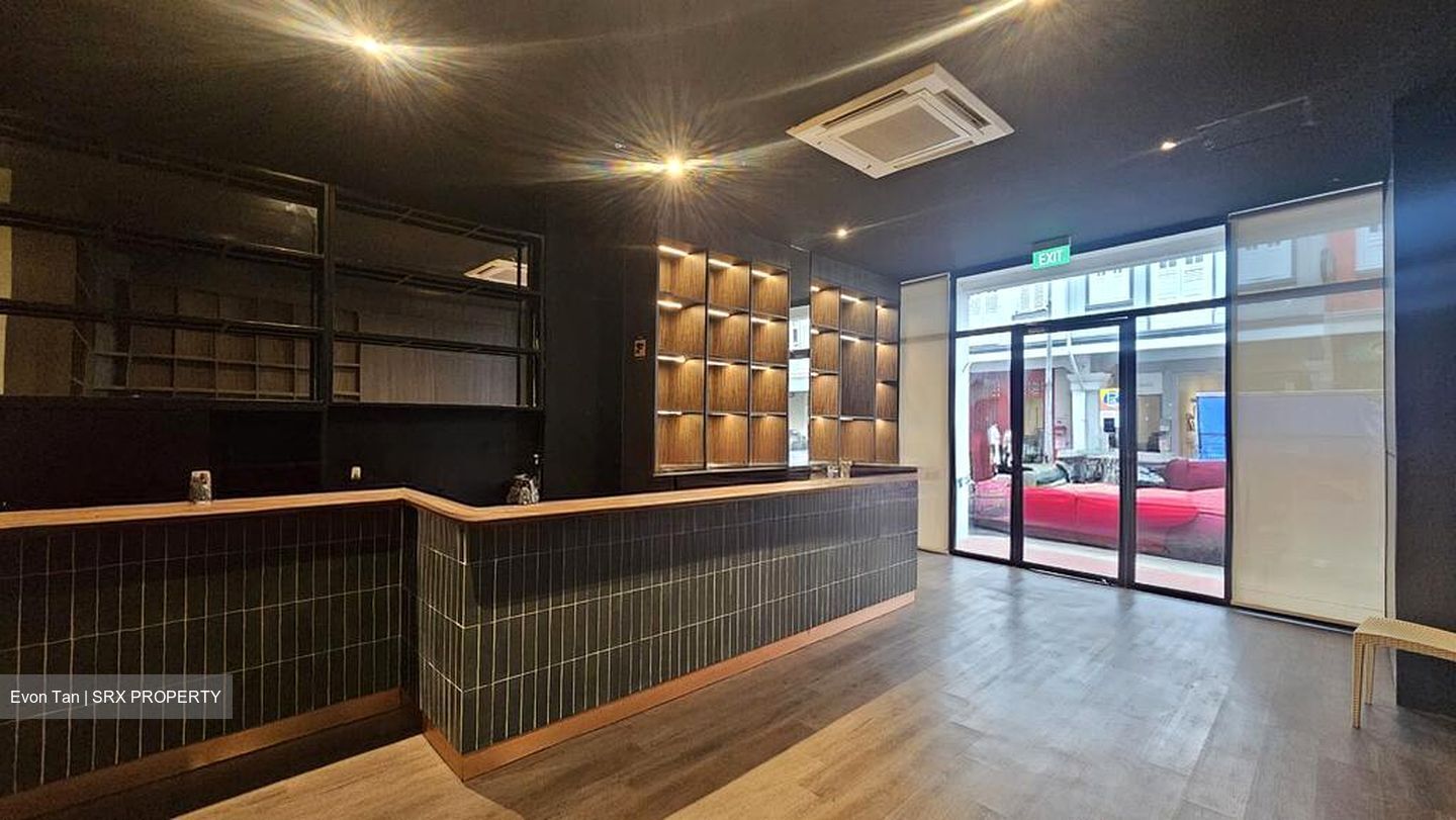 Keong Saik Road (D2), Shop House #504320311